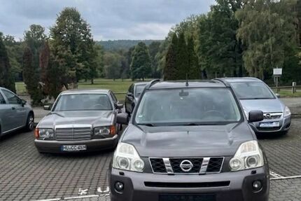 Nissan X-Trail 236.570 km 3.890 &euro; Hanau 63450