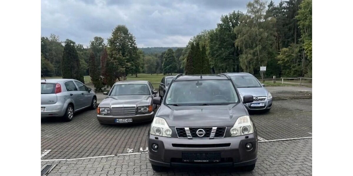 Nissan X-Trail 236.570 km 4.500 &euro; Hanau 63450
