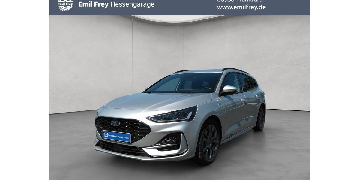 Ford Focus 11.190 km 23.950 &euro; Frankfurt 60386