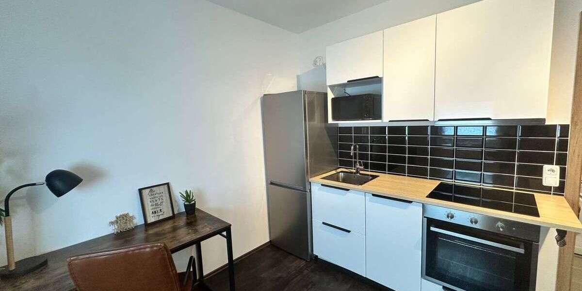 Zimmer Frankfurt am Main Gallus - 1 Zimmer, 1.550&euro; | Angebot:26905058