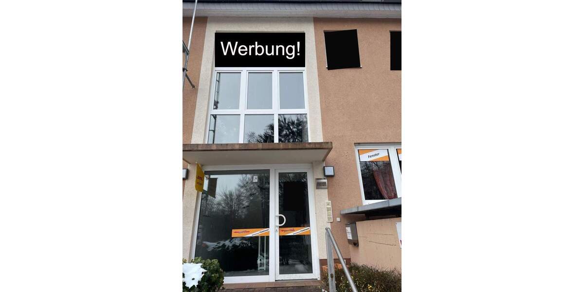 Gewerbeobjekt Hanau Lamboy - 550&euro; | Angebot:25524405