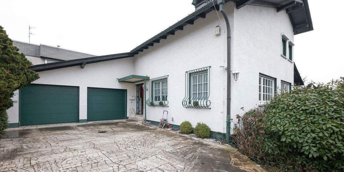 Einfamilienhaus Frankfurt am Main Bergen-Enkheim - 7 Zimmer, 224 m&sup2;, 1.395.000&euro; | Angebot:25373870