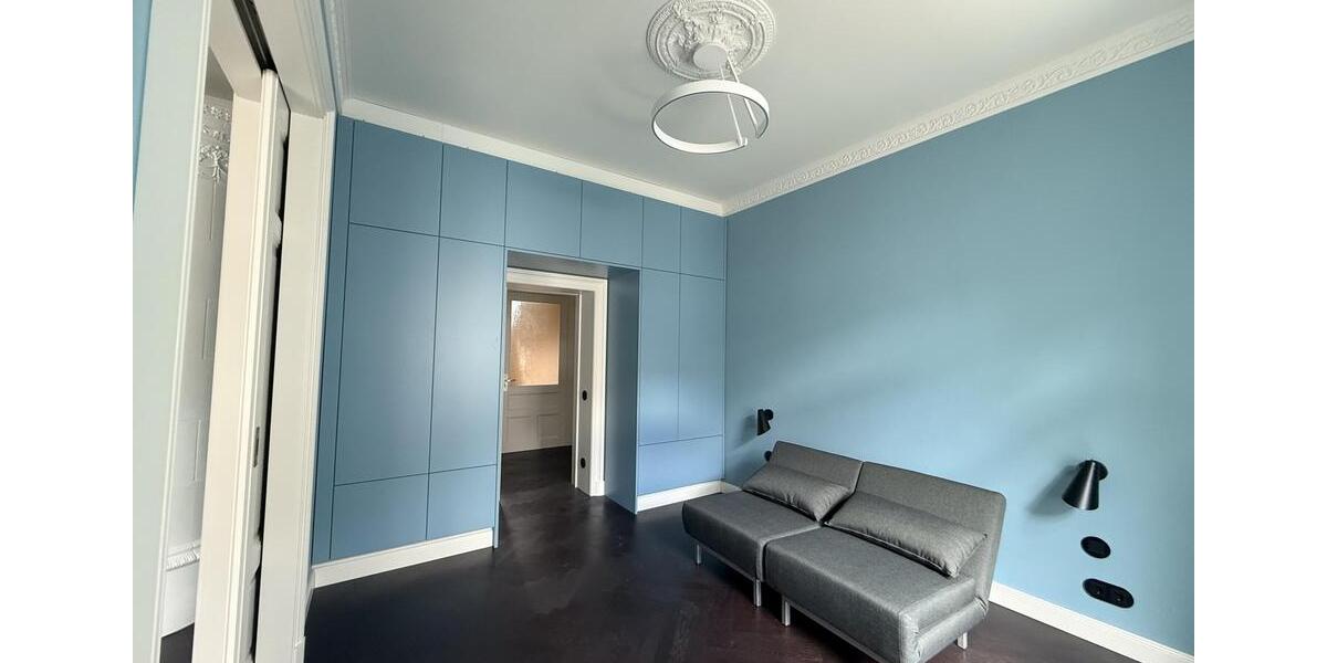 Etagenwohnung Darmstadt Darmstadt-Nord - 2 Zimmer, 89 m&sup2;, 1.700&euro; | Angebot:25432472