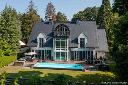 Haus Bad Homburg vor der Höhe Gonzenheim - 10 Zimmer, 359 m&sup2;, 5.100.000&euro; | Angebot:24832224