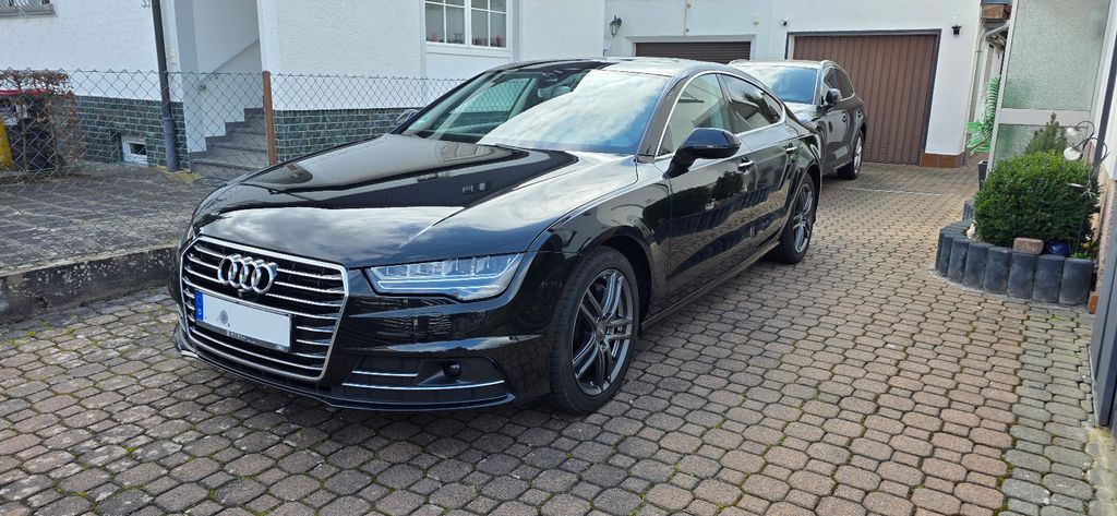 Audi A7 86.500 km 22.900 &euro; Hanau 63456