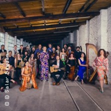 Von der Seidenstraße über Venedig nach Konstantinopel - Bridges Kammerorchester 13.03.2026 CASALS FORUM, Großer Saal