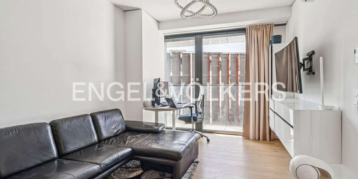 Etagenwohnung Frankfurt am Main Gutleutviertel - 2 Zimmer, 58 m&sup2;, 498.000&euro; | Angebot:26748482