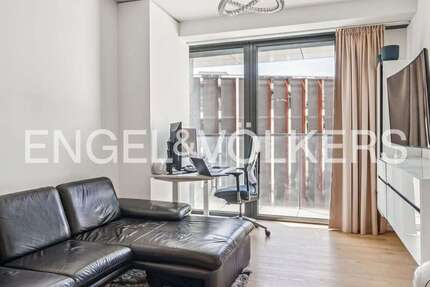Wohnung Frankfurt am Main Gutleutviertel - 2 Zimmer, 58 m&sup2;, 498.000&euro; | Angebot:26748482