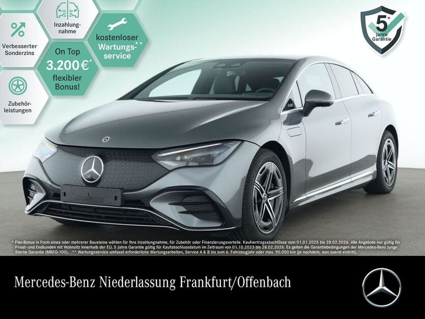 Mercedes-Benz EQE 8.126 km 54.990 € Frankfurt 60599