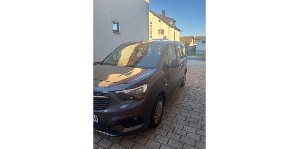 Opel Combo Life 36.000 km 18.400 &euro; Trebur 65468