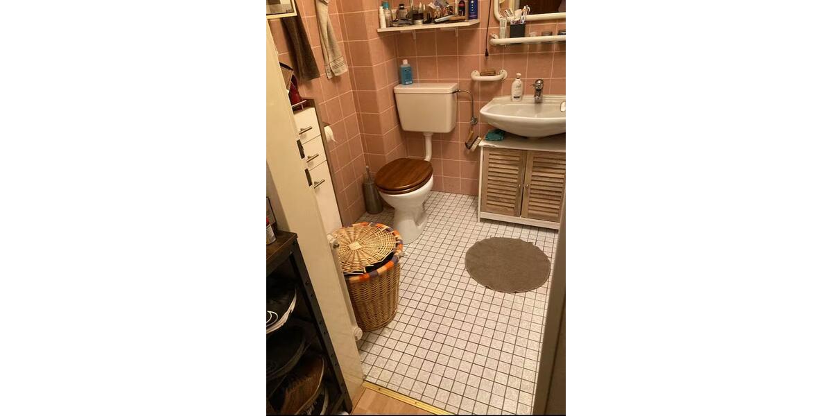 Kurzzeitmiete Frankfurt-Eschersheim 1-Zimmer-Wohnung 1 zimmer