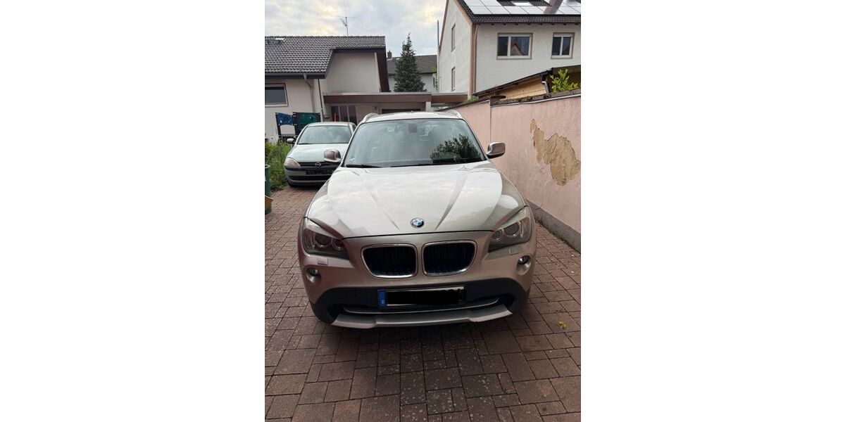 BMW X1 190.000 km 9.400 &euro; Rödermark 63322