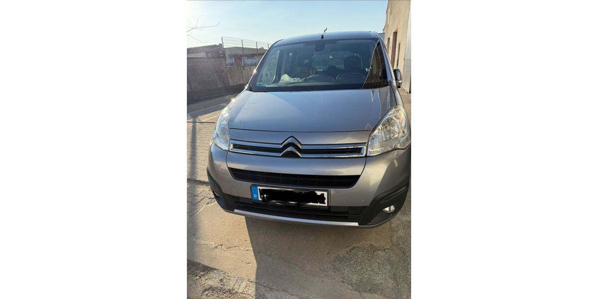 Citroen Berlingo 103.000 km 10.800 &euro; Frankfurt am Main 60316