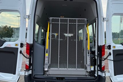 Ford Transit 39.000 km 38.999 &euro; Erlensee 63526