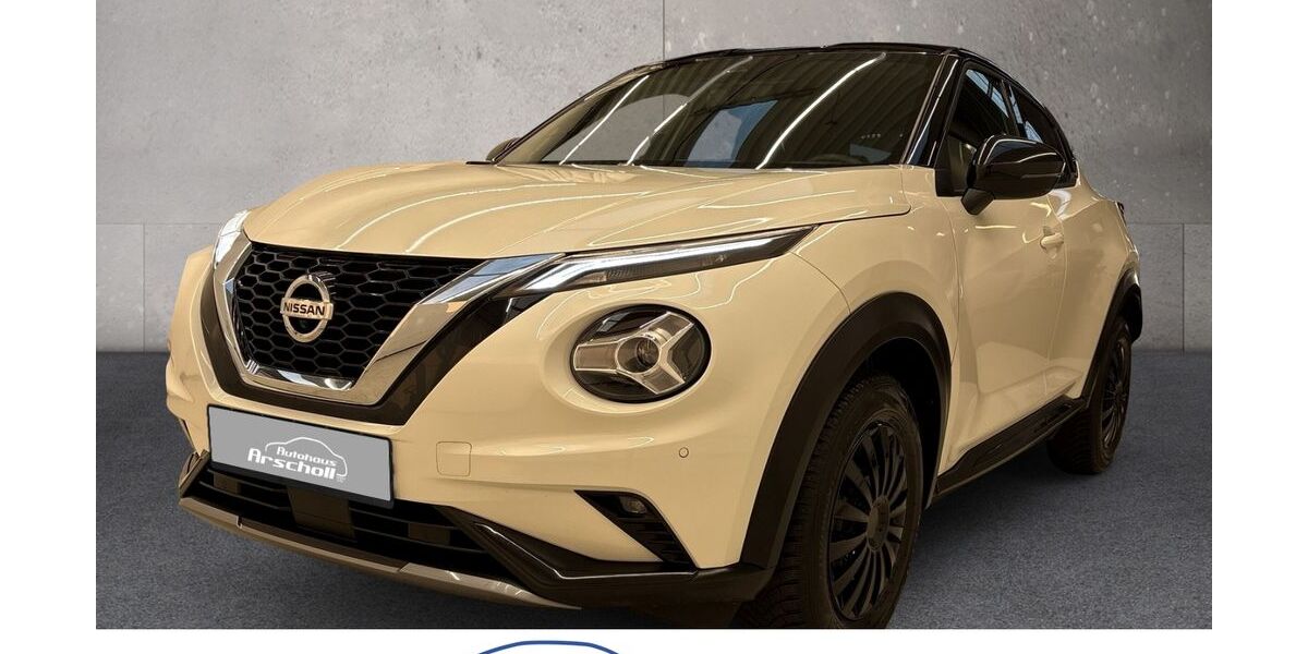 Nissan Juke 80.100 km 17.990 &euro; Groß - Gerau 64521