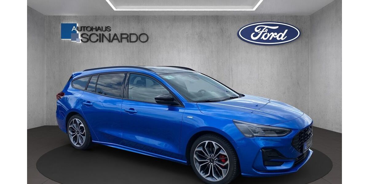 Ford Focus 10.000 km 24.380 &euro; Babenhausen 64832