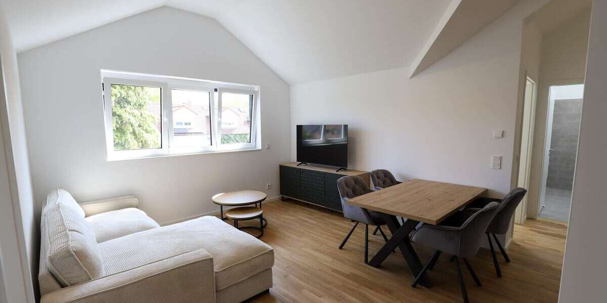 Wohnung zum Mieten in Darmstadt Arheilgen 1.290 € 55 m² 3 zimmer