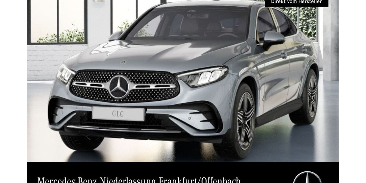 Mercedes-Benz GLC 220 9.900 km 60.550 &euro; Frankfurt 60488
