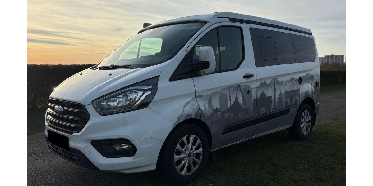 Ford Transit Custom 70.000 km 40.700 &euro; Heusenstamm 63150