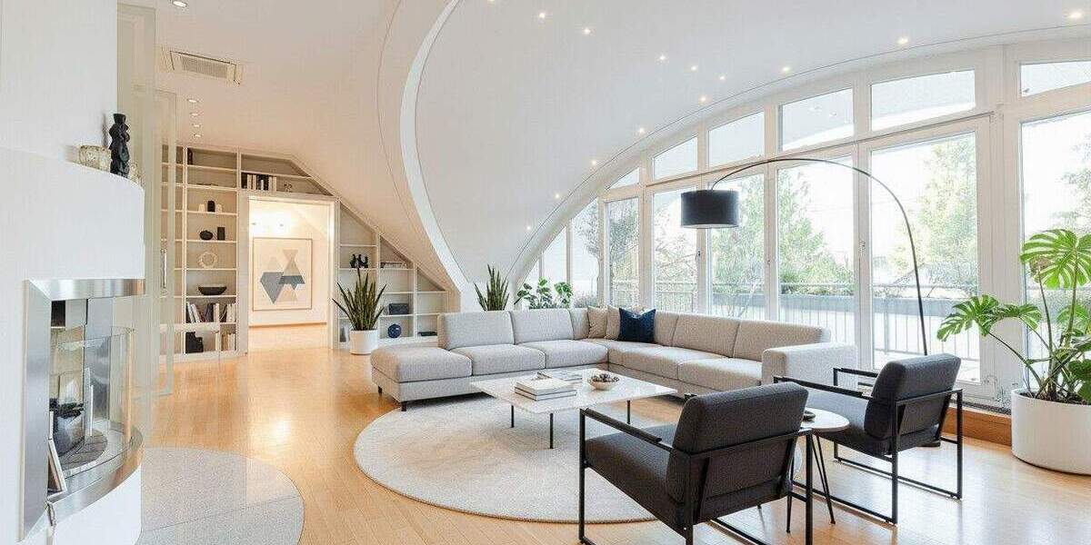 Etagenwohnung Frankfurt am Main Ginnheim - 6 Zimmer, 252 m&sup2;, 2.150.000&euro; | Angebot:24460058