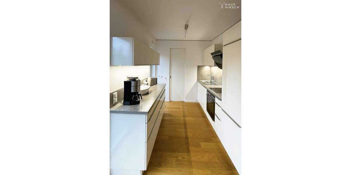 Etagenwohnung Offenbach am Main Hafen - 3 Zimmer, 92 m&sup2;, 549.000&euro; | Angebot:24825879