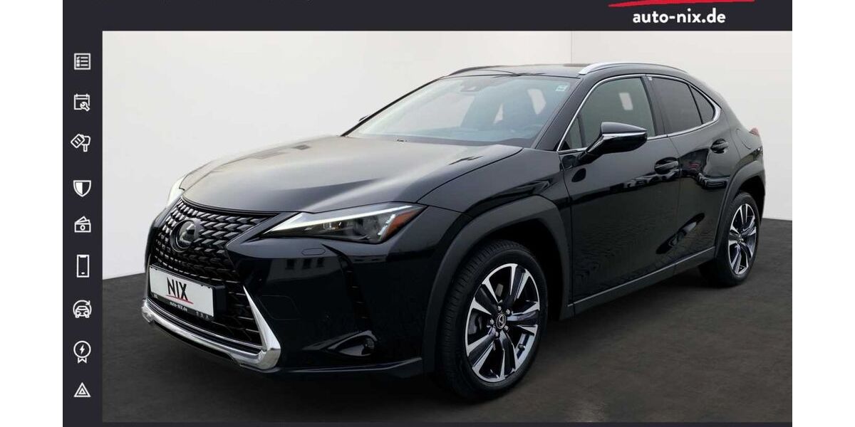 Lexus UX 24.305 km 29.950 &euro; Eschborn 65760