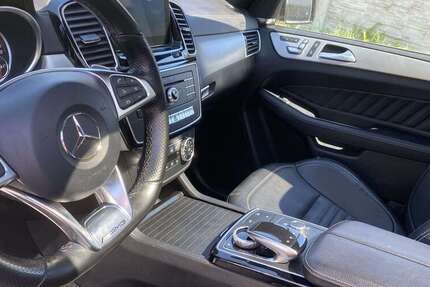 Mercedes GLE 43 AMG