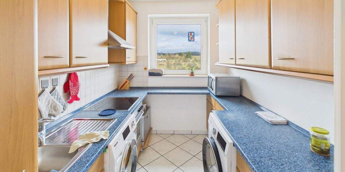 Etagenwohnung Maintal Bischofsheim - 3 Zimmer, 67 m&sup2;, 209.500&euro; | Angebot:25607133