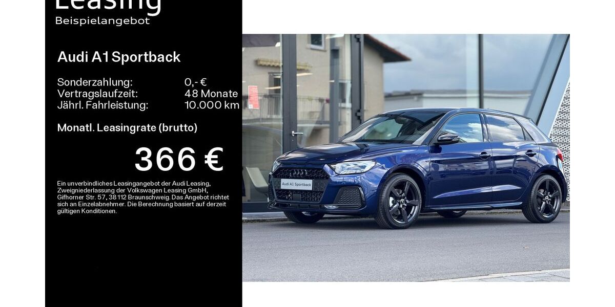 Audi A1 1.500 km 30.365 &euro; Hanau 63452