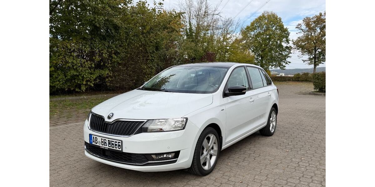 Skoda Rapid 78.800 km 10.750 &euro; Kleinostheim 68301