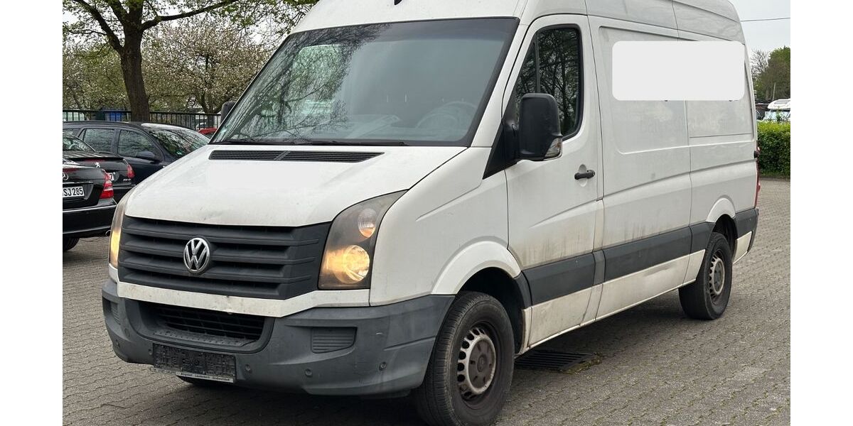 VW Crafter 362.599 km 6.330 &euro; Rüsselsheim 65428