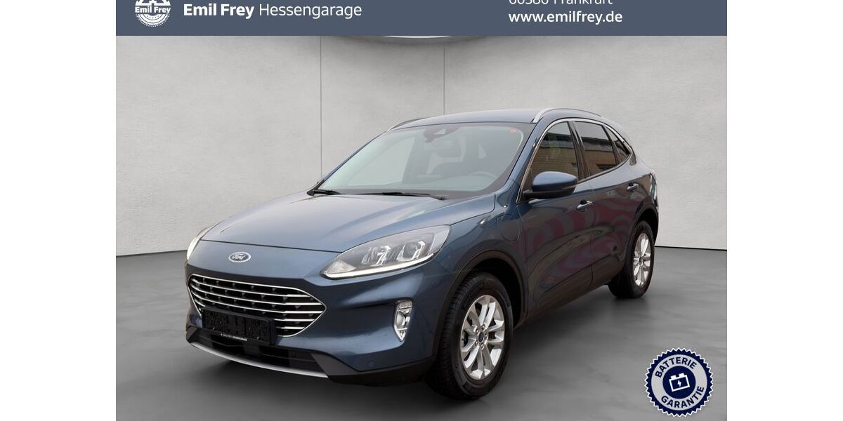 Ford Kuga 52.210 km 24.750 &euro; Frankfurt 60386