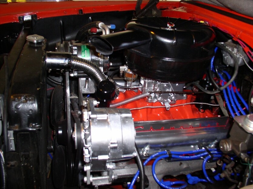 Chevrolet Bel Air Model 2402-8 29.000 km 55.000 € Mörfelden-Walldorf 64546