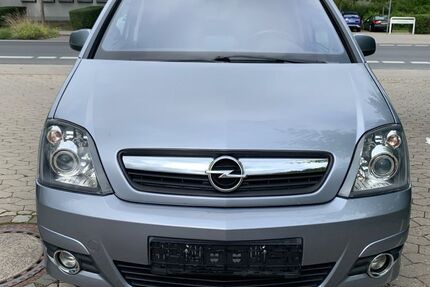 Opel Meriva 128.256 km 2.499 € Mainz-Kastel 55252