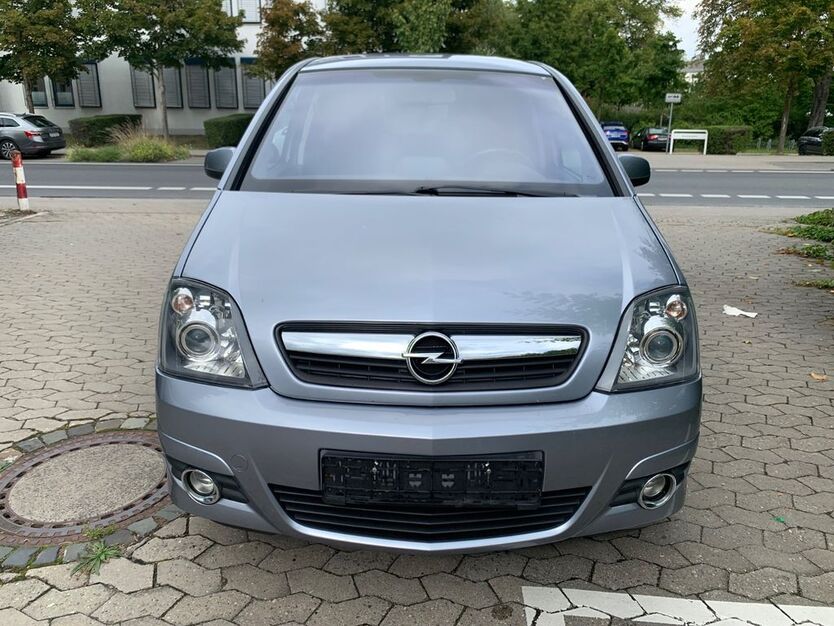 Opel Meriva 128.256 km 2.499 € Mainz-Kastel 55252
