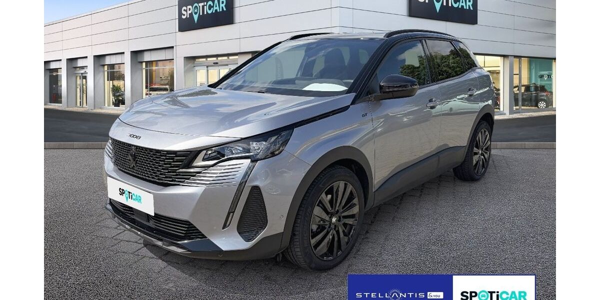 Peugeot 3008 12.391 km 21.930 &euro; Maintal 63477