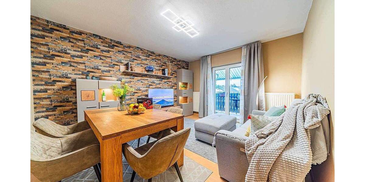 Möblierte Wohnung auf Zeit zu vermieten: 3 zimmer