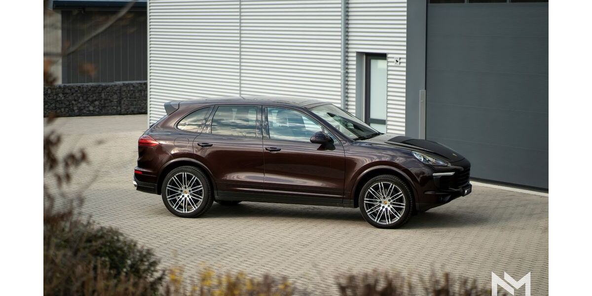 Porsche Cayenne 154.000 km 33.499 &euro; Neu Anspach 61267
