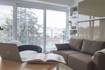 Wohnung zum Mieten in Frankfurt am Main - Heddernheim 680 € 24 m²