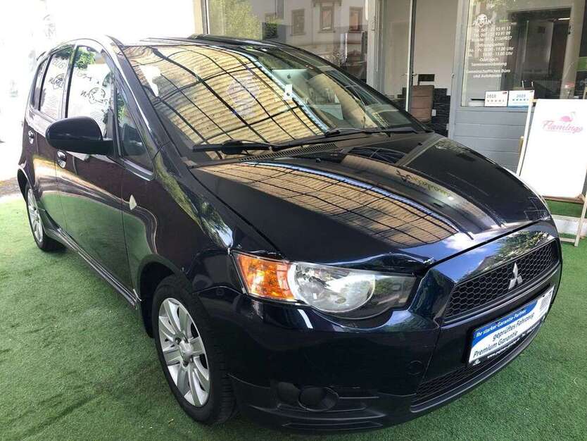 Mitsubishi Colt 61.455 km 6.999 € Frankfurt Main 60386