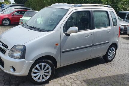 Opel Agila 94.400 km 2.650 &euro; Kronberg 61476