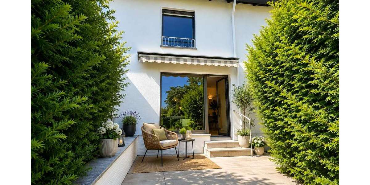 Einfamilienhaus Frankfurt am Main Eschersheim - 5 Zimmer, 85 m&sup2;, 280.000&euro; | Angebot:26914657