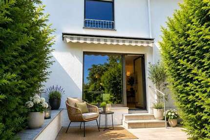 Haus Frankfurt am Main Eschersheim - 5 Zimmer, 85 m&sup2;, 280.000&euro; | Angebot:26914657