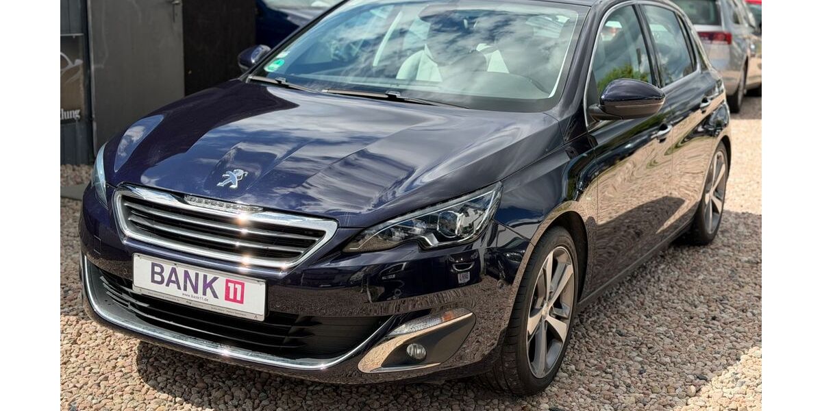 Peugeot 308 112.361 km 7.400 &euro; Rodgau 63110