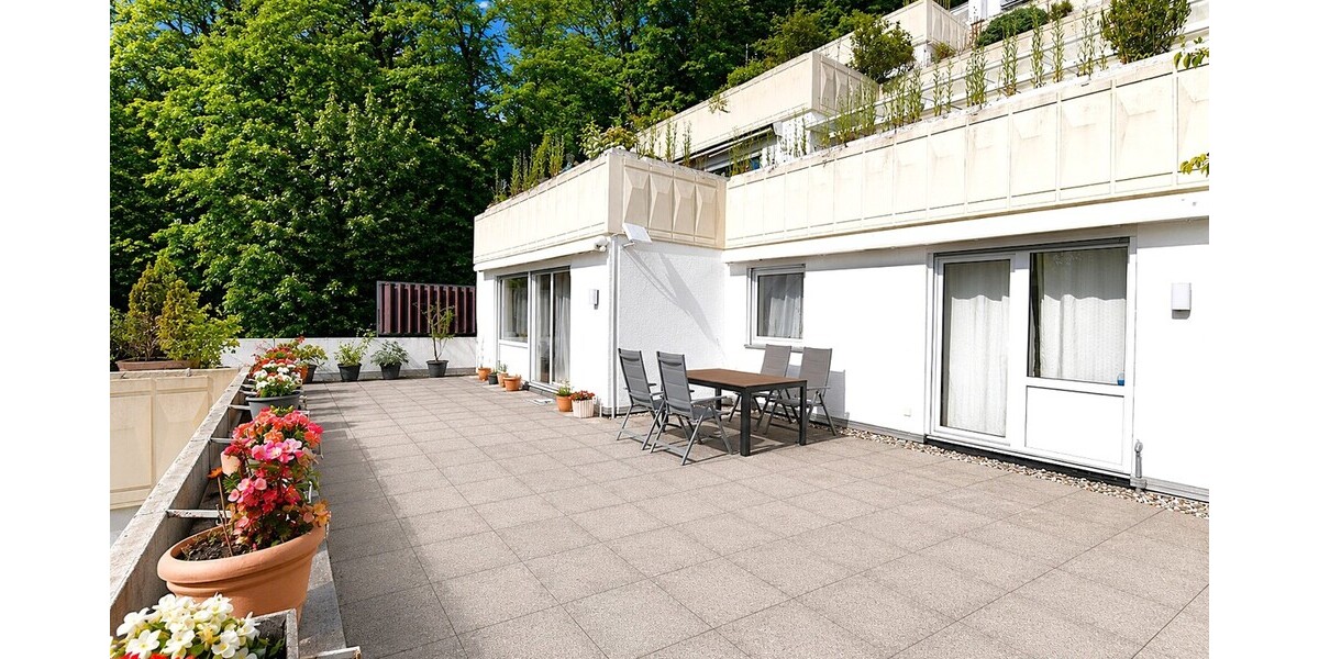 3 oder lieber 4 Zimmer? Terrassenwohnung mit Garage im Grünen - Terrassenwohnung Eppstein / Ehlhalten Ehlhalten | Angebot:27199150