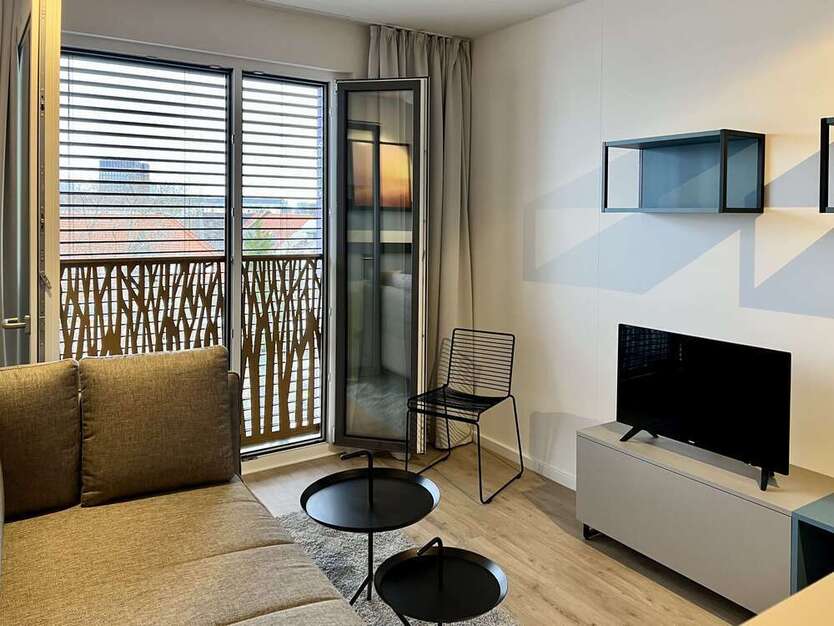Wohnung zum Kaufen in Frankfurt 200.000 € 21 m²
