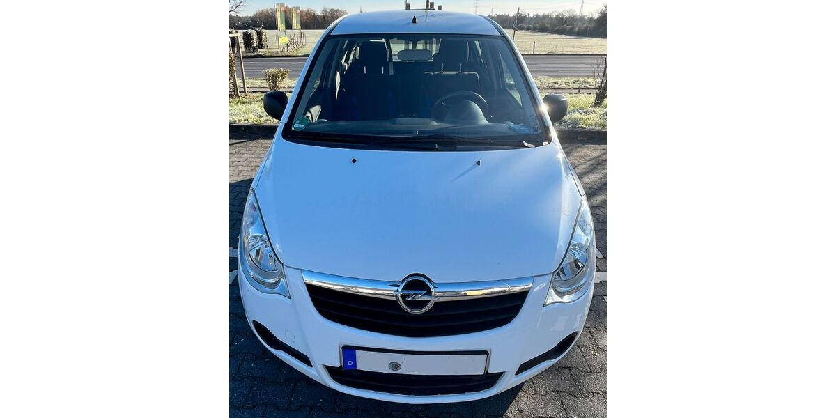 Opel Agila 120.000 km 3.680 &euro; Dietzenbach 63128