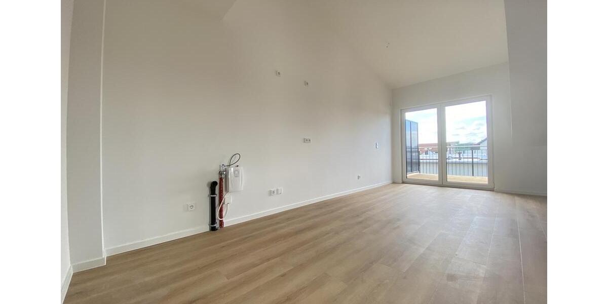 Etagenwohnung Bad Vilbel - 2 Zimmer, 58 m&sup2;, 1.200&euro; | Angebot:26663713