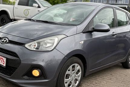 Hyundai i10 130.989 km 4.850 &euro; Hanau 63452