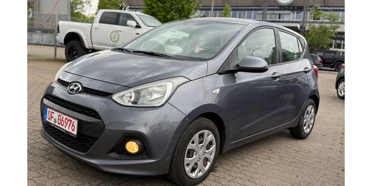 Hyundai i10 130.989 km 4.850 &euro; Hanau 63452